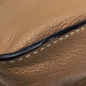 Chloe Marcie leather brown Bag Shoulder